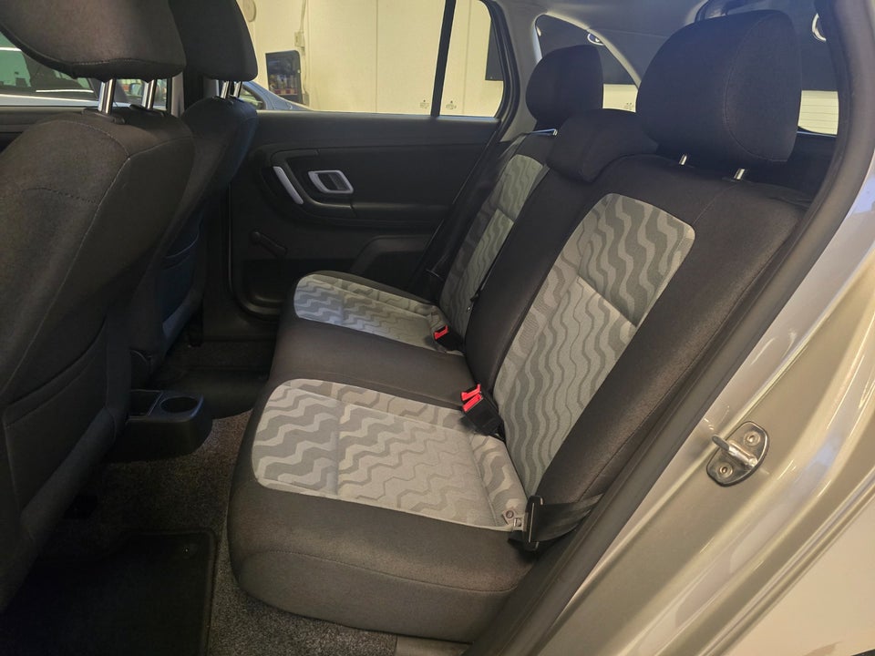 Skoda Fabia 1,4 16V Ambiente Combi 5d