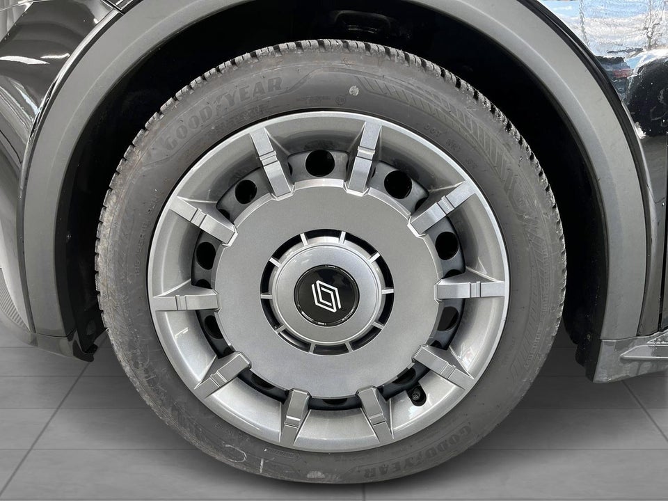 Renault 5 E-Tech 40 Evolution 5d