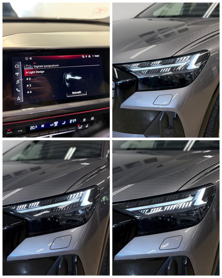 Audi Q4 e-tron 40 edition one S-line 5d