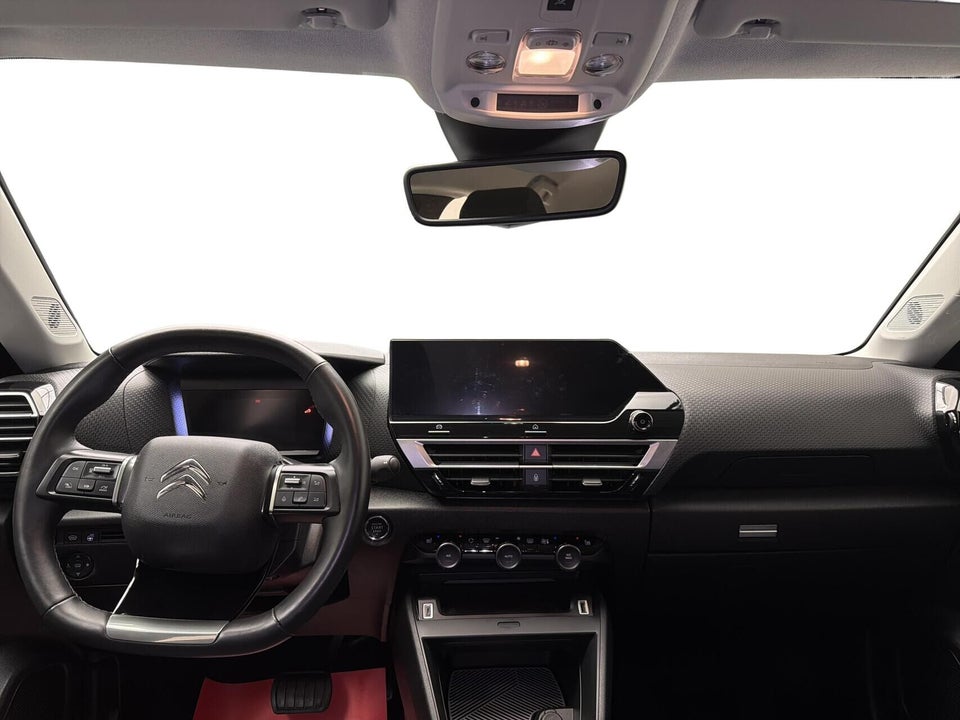 Citroën ë-C4 54 Ë-Series 5d