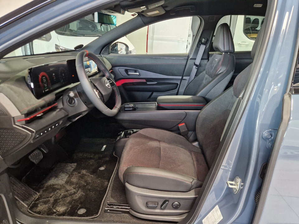 Nissan Ariya 87 Nismo e-4ORCE 5d