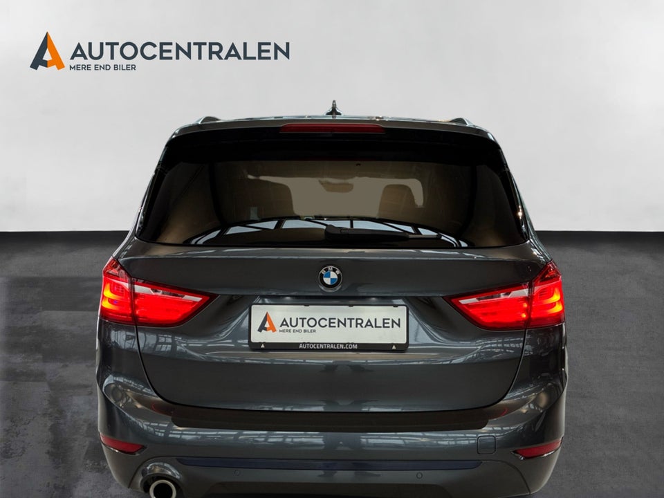 BMW 216i 1,5 Gran Tourer Sport Line 7prs 5d