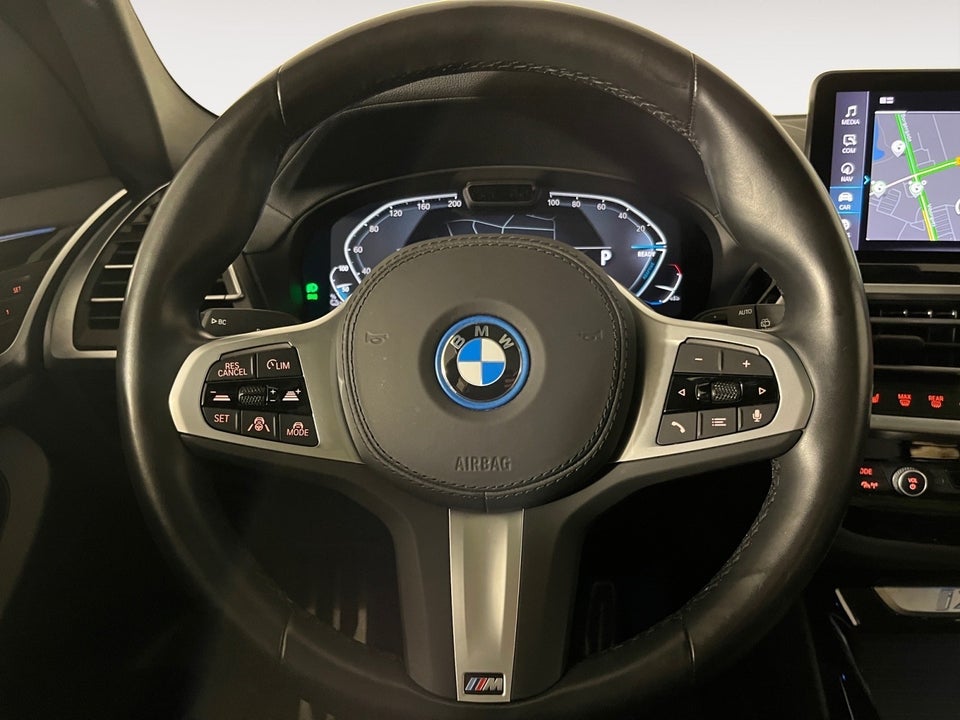 BMW iX3 Charged M-Sport 5d
