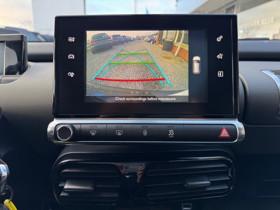 Citroën C4 Cactus 1,6 BlueHDi 100 Extravaganza 5d