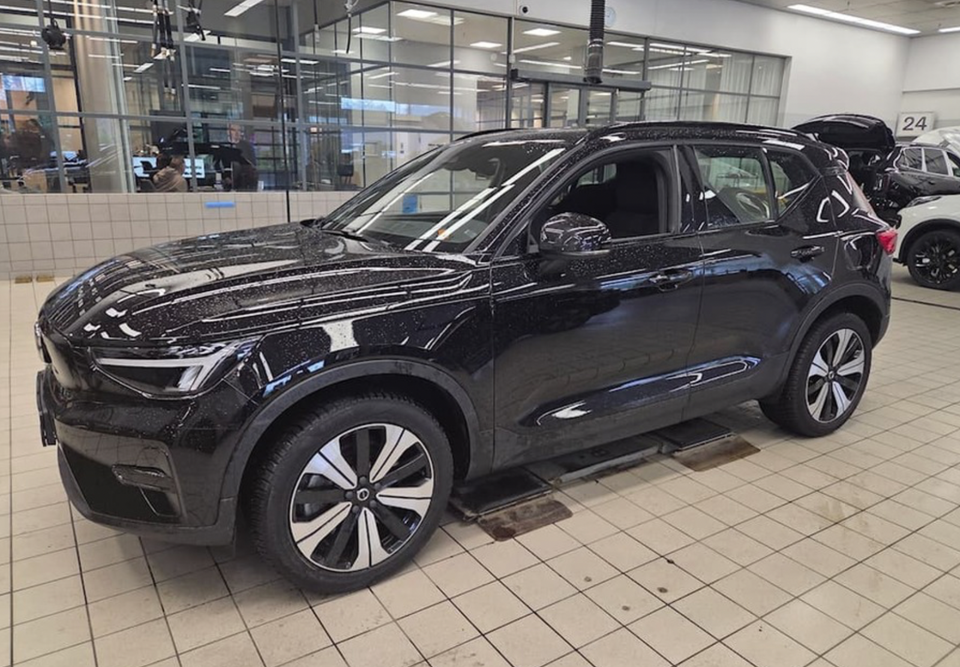 Volvo XC40 P6 ReCharge Core 5d