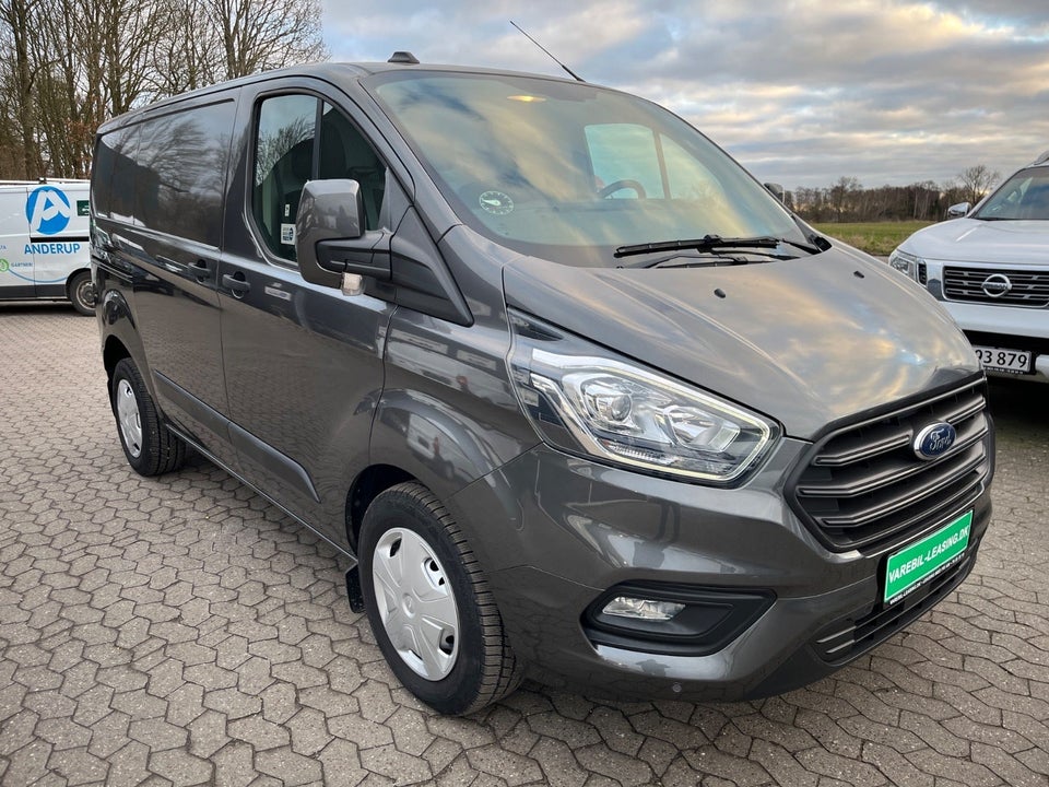 Ford Transit Custom 340S 1,0 PHEV Trend aut.