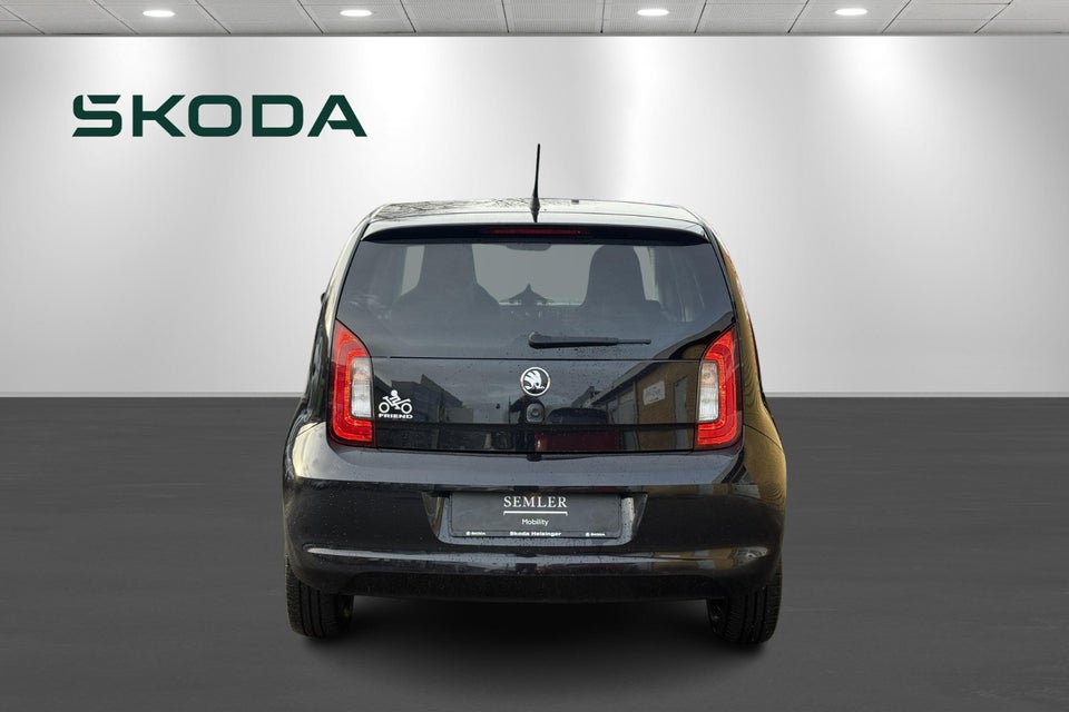 Skoda Citigo 1,0 MPi 60 Family 5d