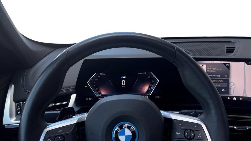 BMW iX1 eDrive20 M-Sport 5d