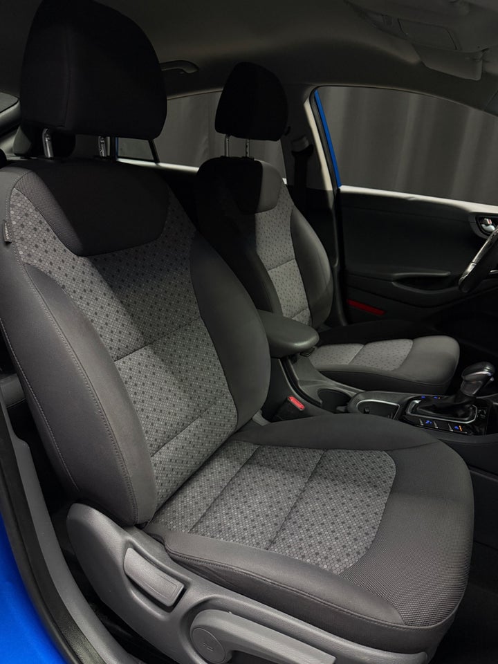 Hyundai Ioniq 1,6 PHEV Premium DCT 5d