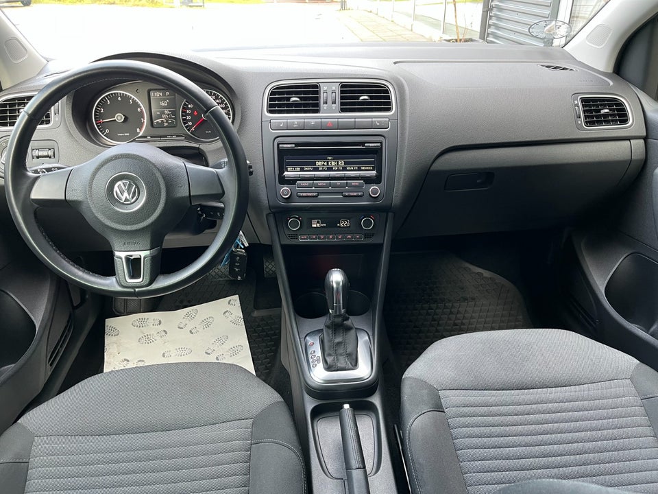 VW Polo 1,4 Comfortline aut. 5d