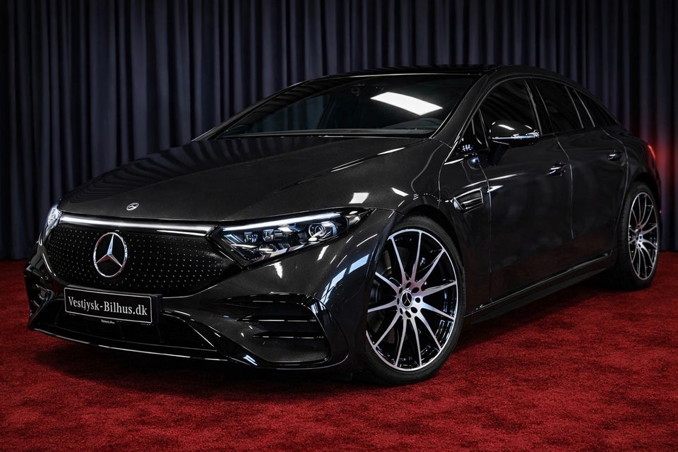 Mercedes EQS450+ AMG Line 5d