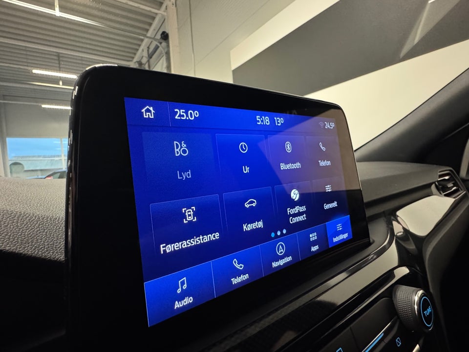 Ford Kuga 2,5 PHEV ST-Line X CVT 5d