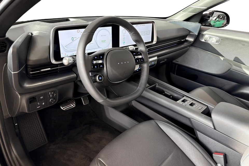 Hyundai Ioniq 6 77 Ultimate 4d