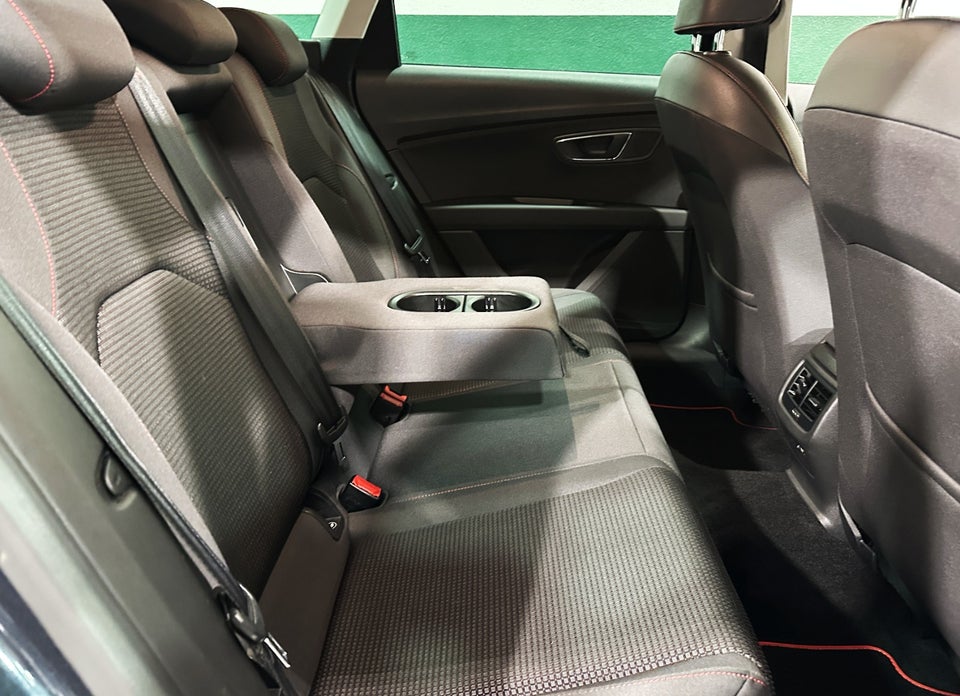 Seat Leon 1,5 TSi 150 FR ST DSG 5d