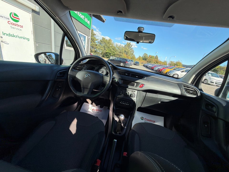 Citroën C3 1,0 PureTech 68 Seduction 5d