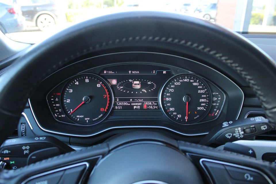 Audi A4 40 TFSi Sport Avant S-tr. 5d