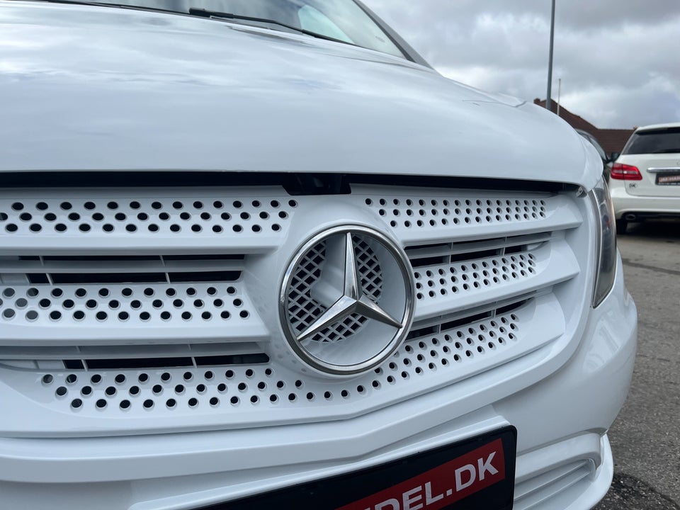Mercedes Vito 114 2,2 CDi Go L aut.