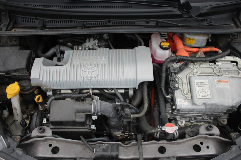 Toyota Yaris 1,5 Hybrid H2 e-CVT 5d