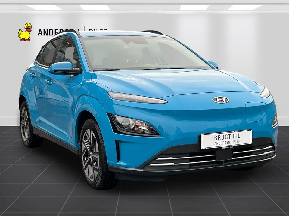 Hyundai Kona 39 EV Select 5d
