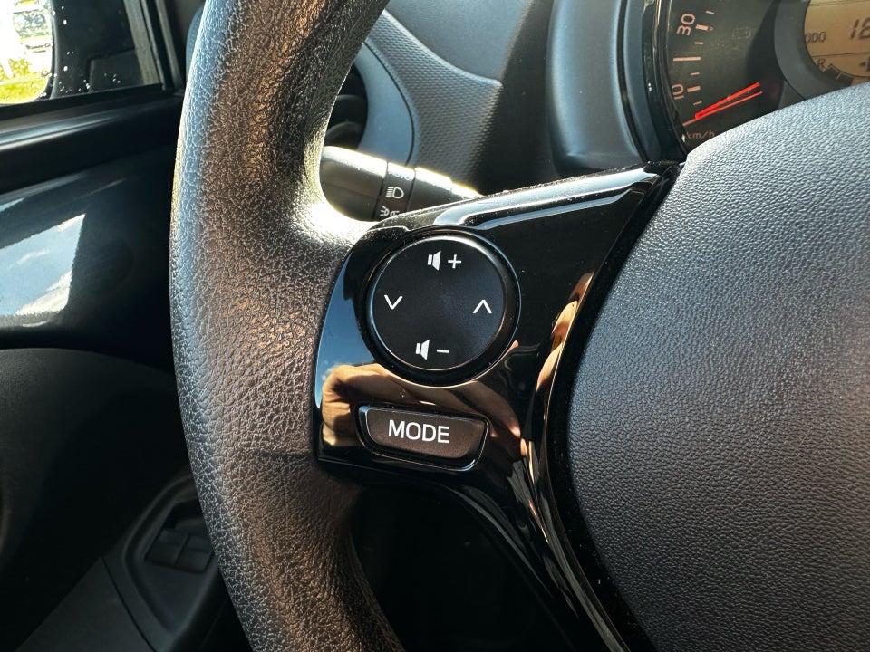 Citroën C1 1,0 VTi Triumph 5d