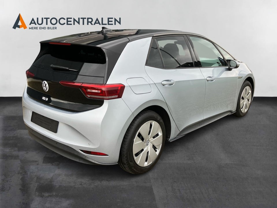 VW ID.3 58 Pro Performance Tech 5d