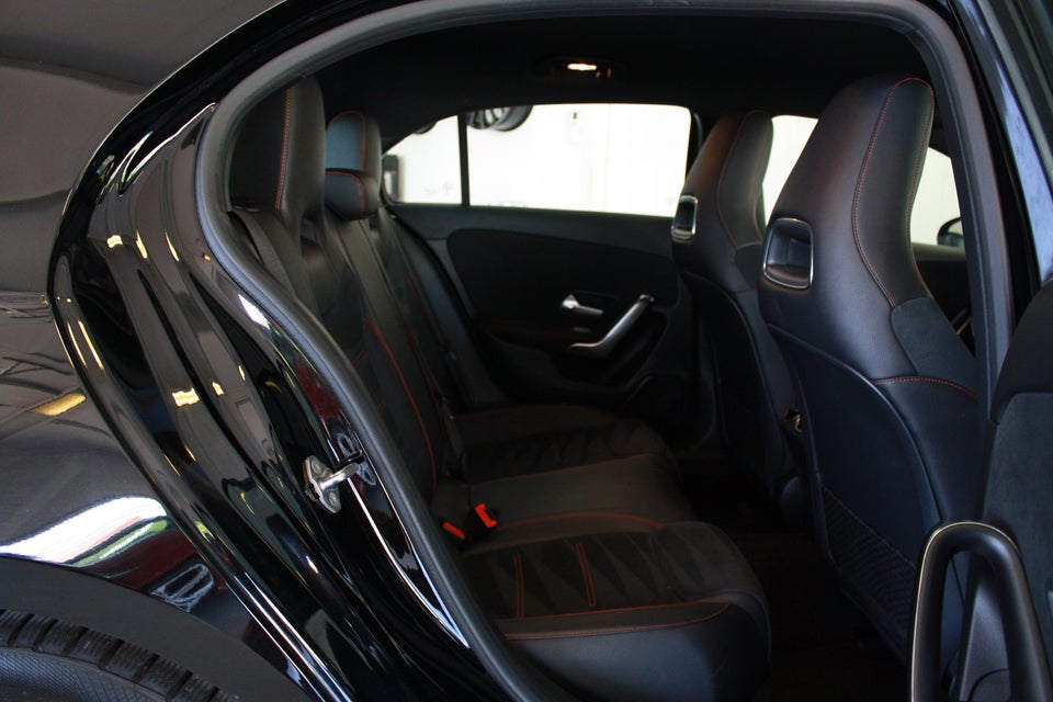 Mercedes A200 1,3 AMG Line aut. 5d