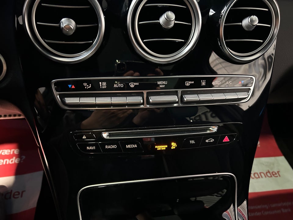 Mercedes GLC250 d 2,2 aut. 4Matic 5d