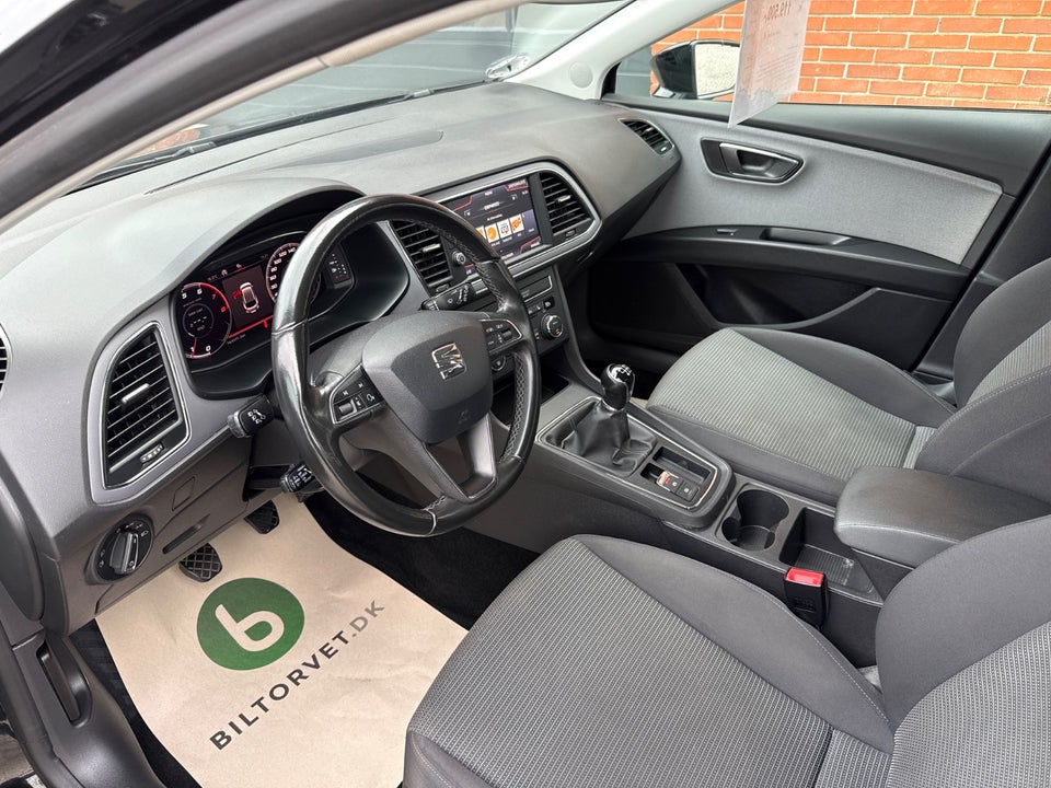 Seat Leon 1,5 TSi 130 Style ST 5d