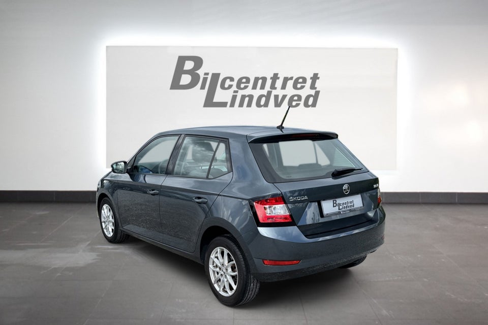 Skoda Fabia 1,0 TSi 95 Ambition 5d