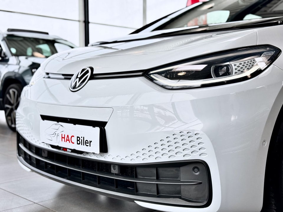 VW ID.3 58 Pro Performance Business 5d