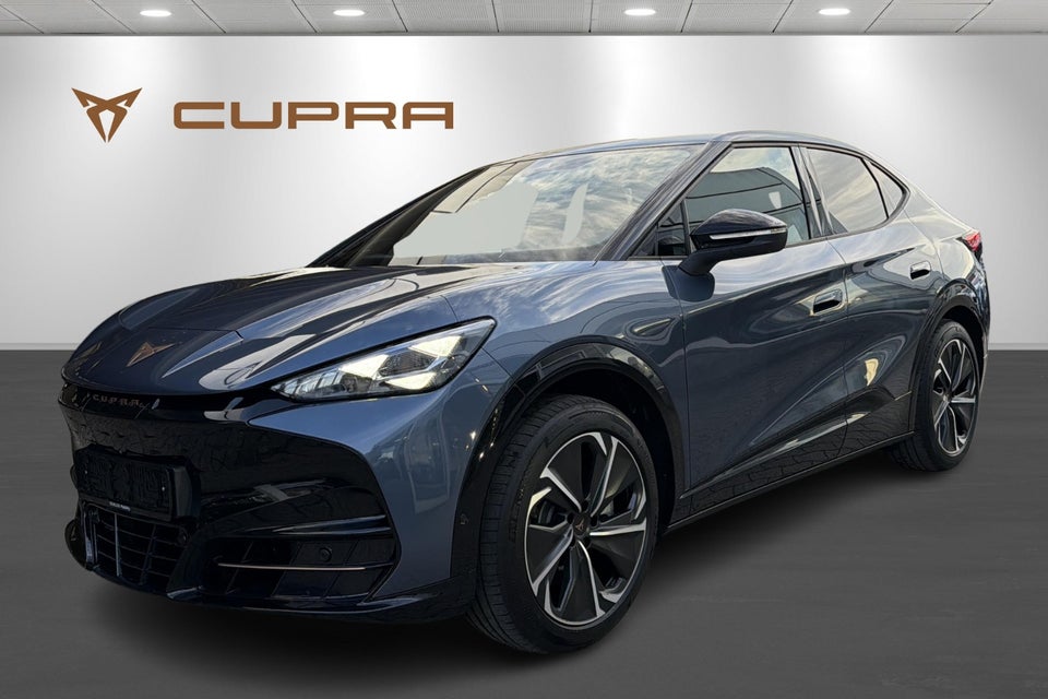 Cupra Tavascan 77 Immersive 5d