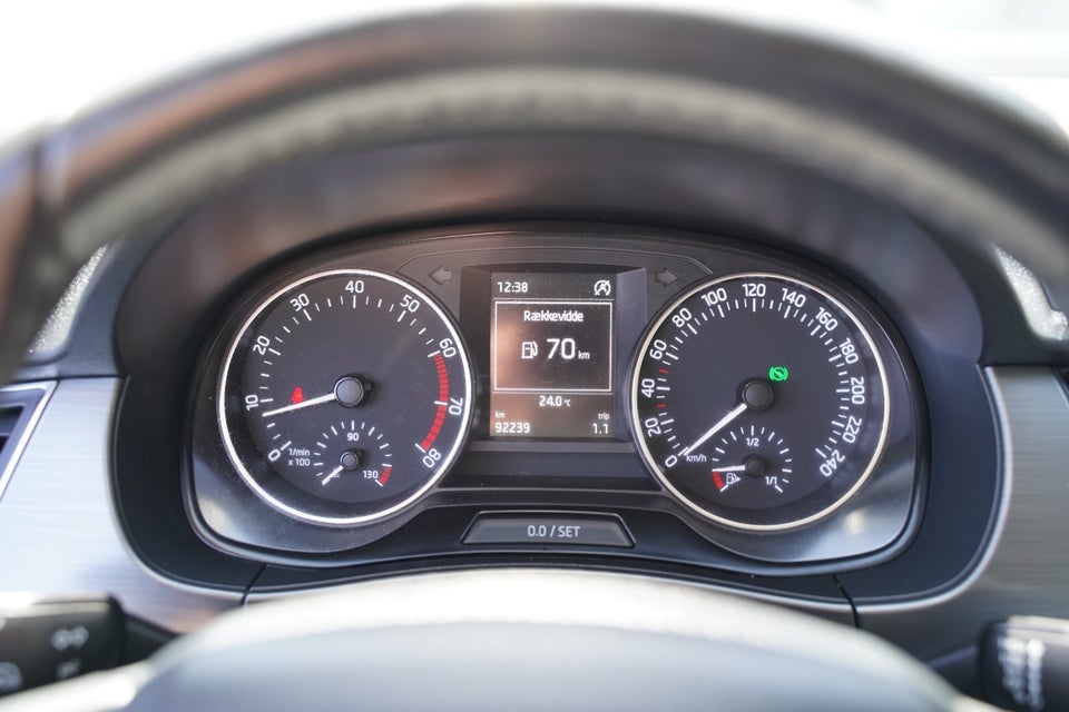 Skoda Fabia 1,2 TSi 110 Style DSG 5d