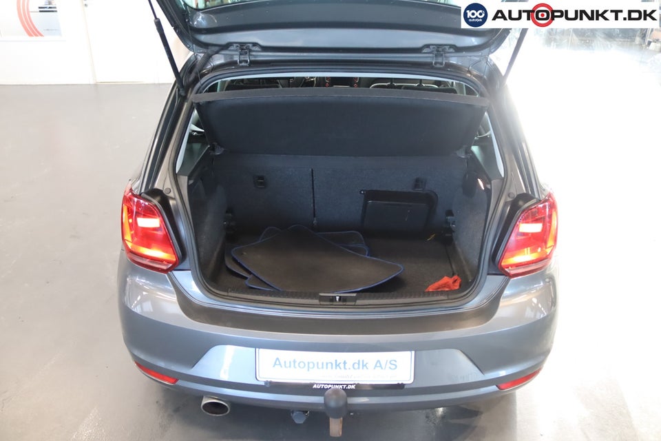 VW Polo 1,2 TSi 90 Comfortline DSG BMT 5d