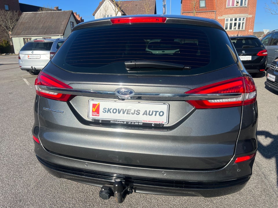 Ford Mondeo 1,5 EcoBoost Titanium stc. aut. 5d