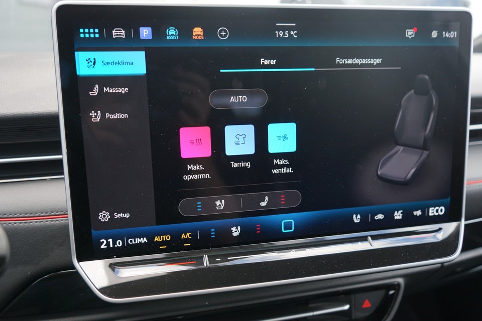 VW ID.7 86 GTX Tourer 4Motion 5d