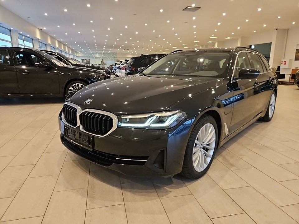 BMW 530e 2,0 Touring aut. 5d