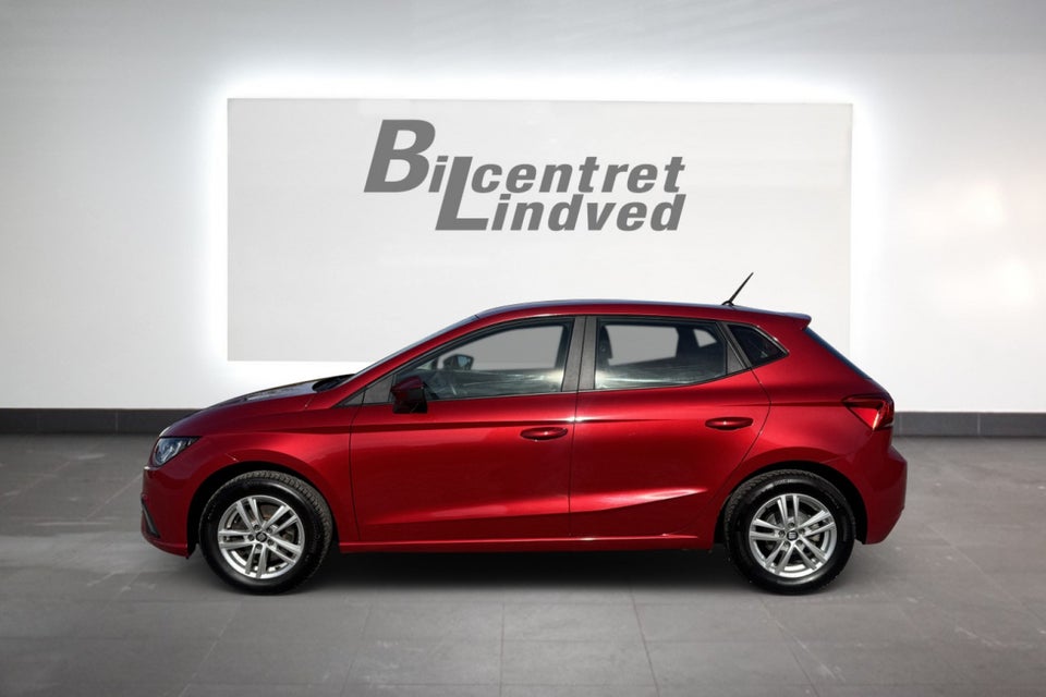 Seat Ibiza 1,0 TSi 115 Style 5d