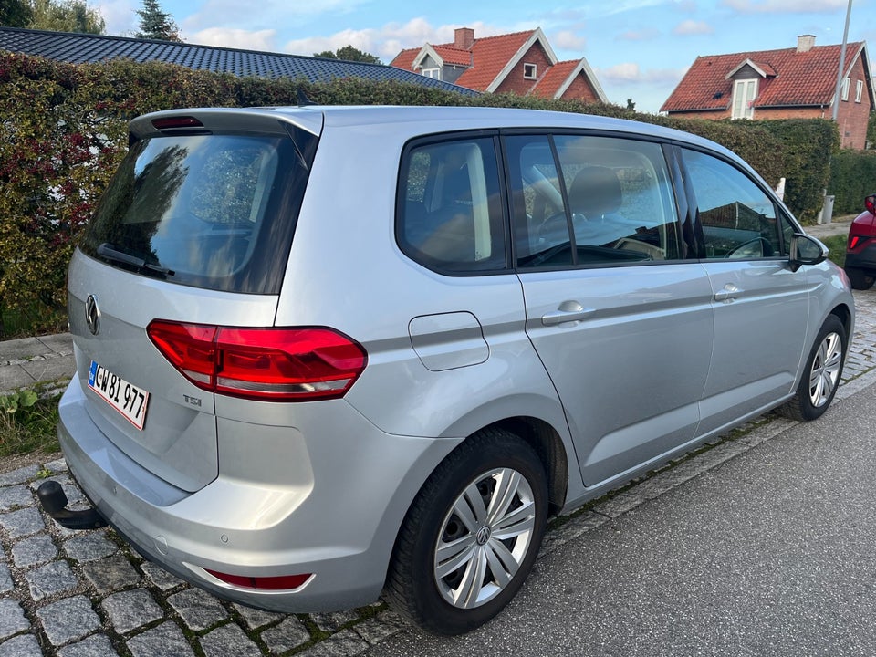 VW Touran 1,2 TSi 110 Trendline 7prs 5d