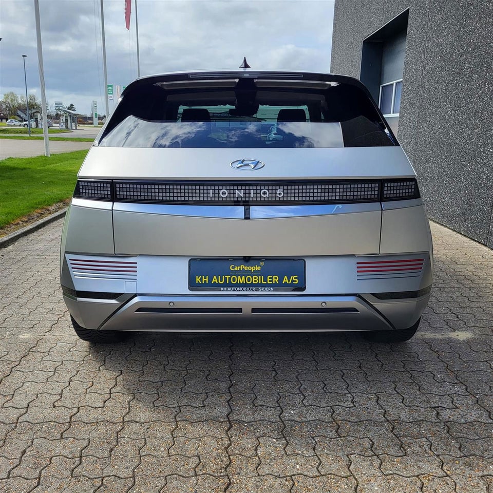 Hyundai Ioniq 5 73 Ultimate 5d