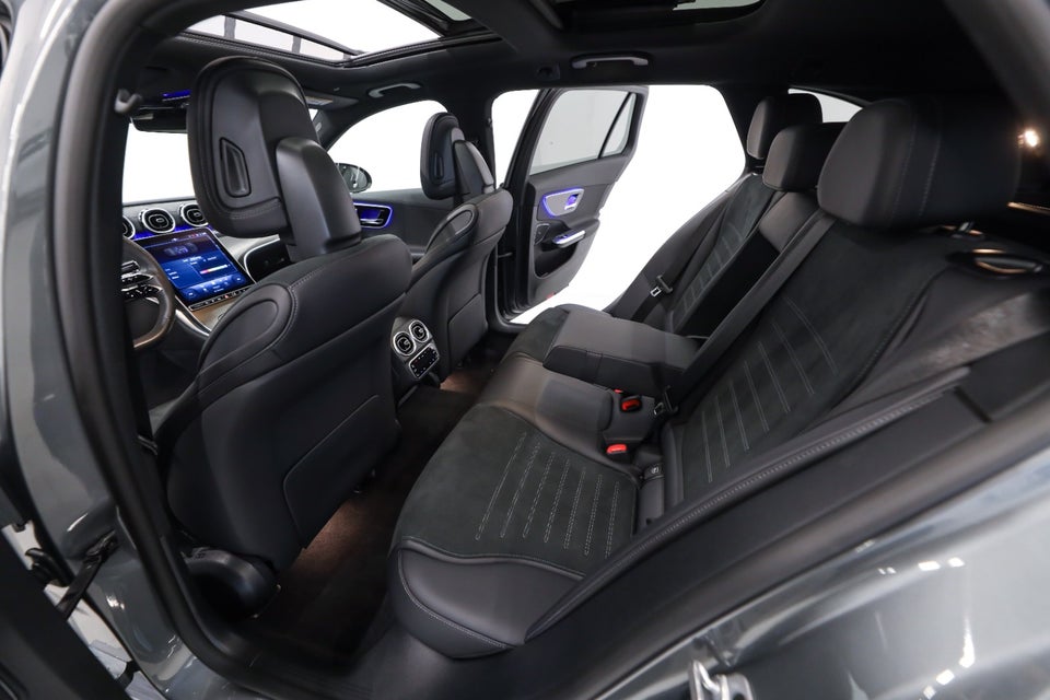 Mercedes C300 e 2,0 Advantage AMG stc. aut. 5d