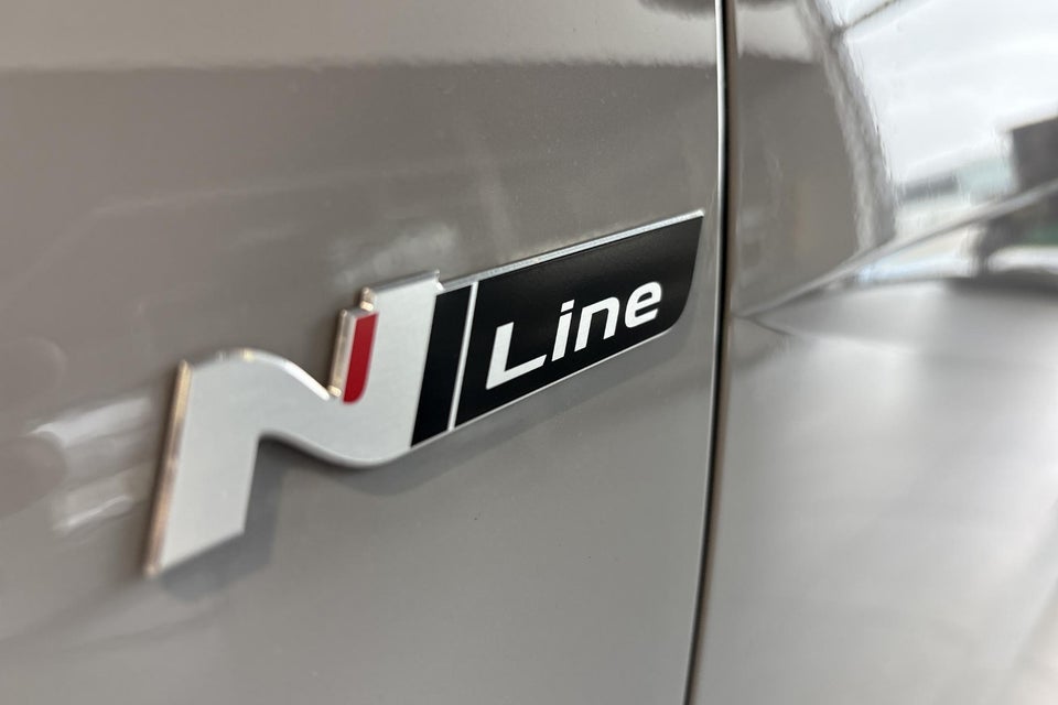 Hyundai Ioniq 5 84 N Line+ 5d