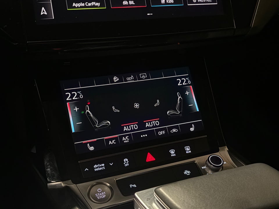 Audi e-tron 50 Advanced quattro 5d