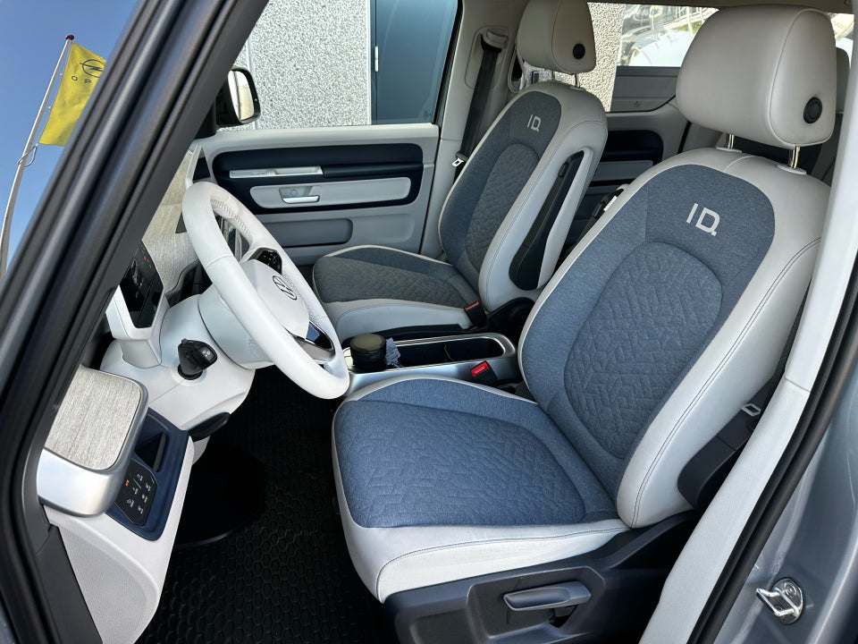 VW ID.Buzz 77 Pro SWB 5d