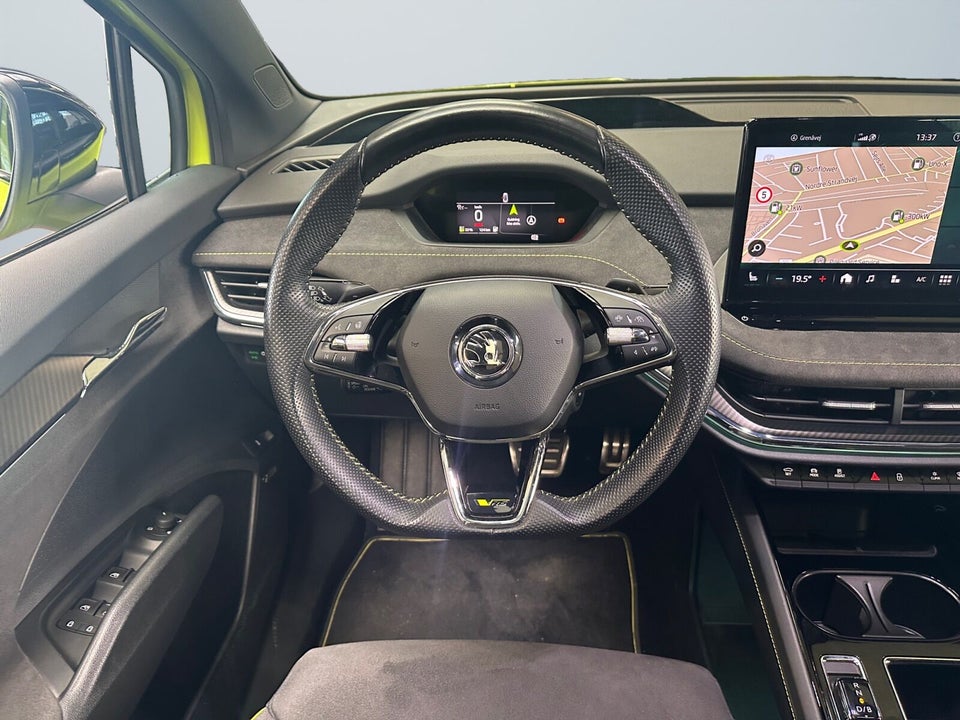 Skoda Enyaq iV RS Coupé 5d