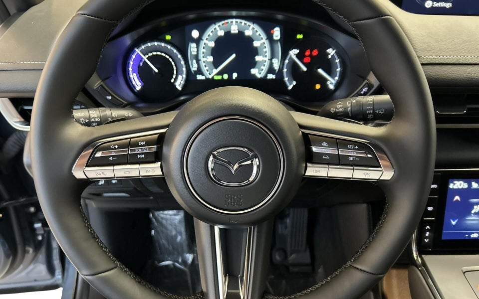 Mazda MX-30 0,8 e-SkyActiv R-EV Exclusive-Line 5d