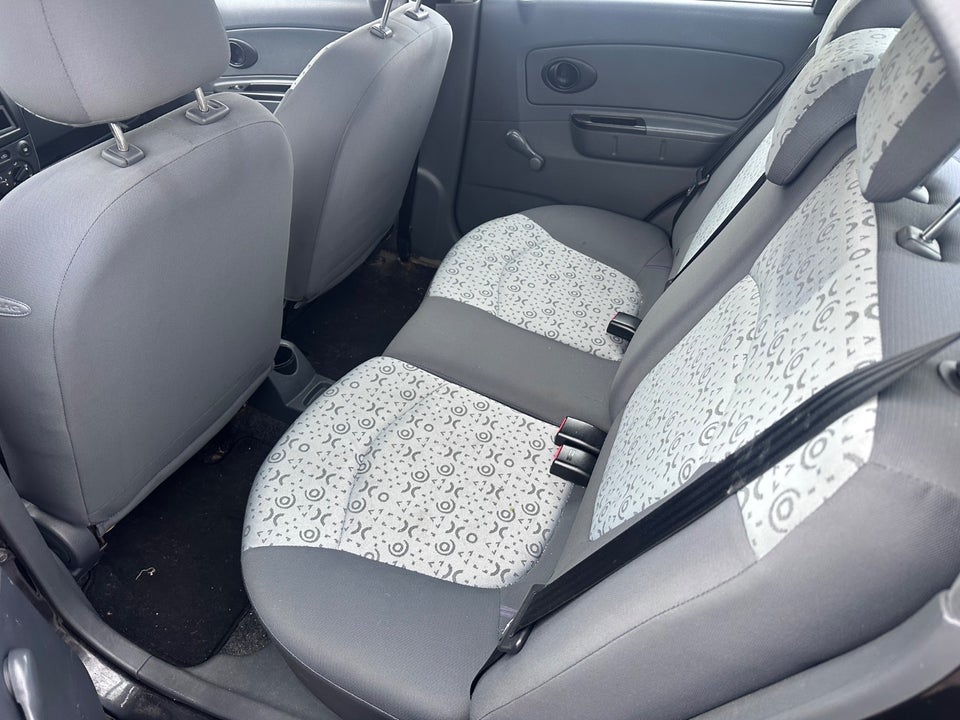 Chevrolet Matiz 0,8 S 5d