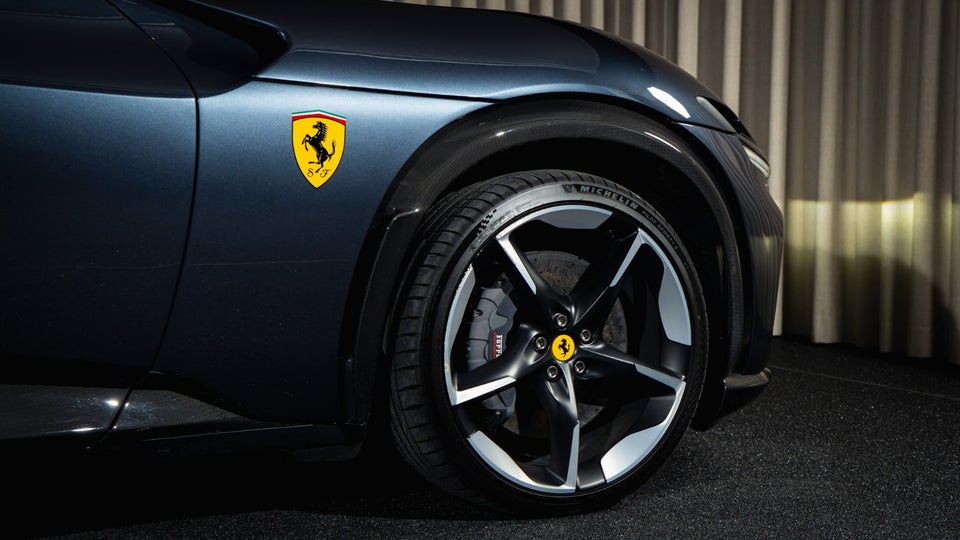 Ferrari Purosangue 6,5 DCT 5d