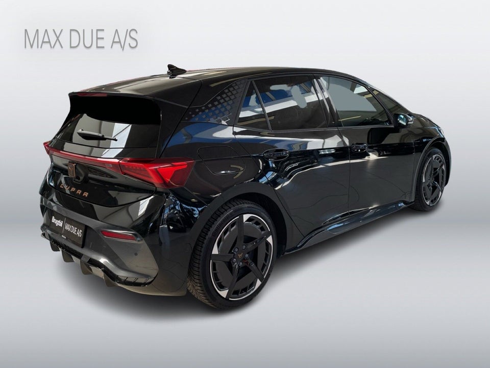 Cupra Born 77 Pasión 5d