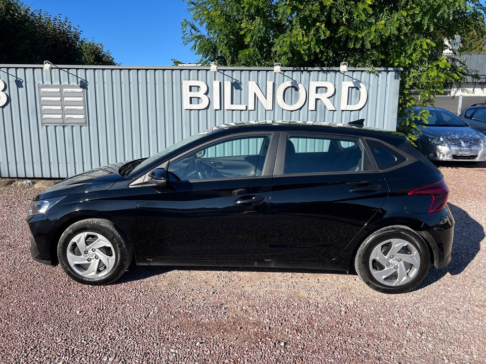 Hyundai i20 1,2 MPi Essential 5d