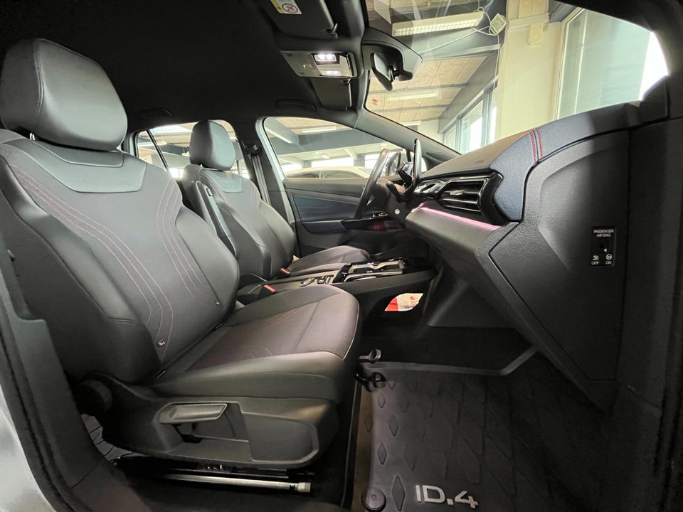 VW ID.4 77 GTX 4Motion 5d